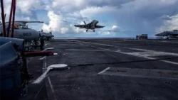 وسط التوتر مع إيران خريطة الانتشار العسكري الأمريكي في الشرق الأوسط