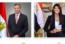 تنمية محافظات الصعيد جولة لوزيري التخطيط والزراعة بأسوان