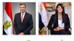 تنمية محافظات الصعيد جولة لوزيري التخطيط والزراعة بأسوان