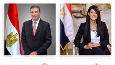 تنمية محافظات الصعيد جولة لوزيري التخطيط والزراعة بأسوان