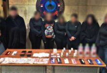 مداهمة ناد صحي بالنزهة وضبط سيدة و7 متهمين بتهمة ممارسة أعمال منافية للآداب