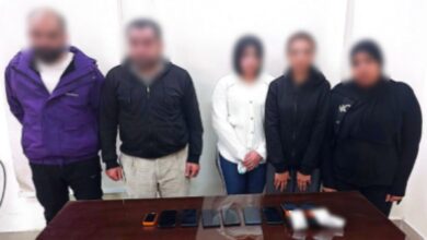 ضبط نادى صحى بالعجوزة لممارسة الأعمال المنافية للآداب