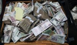 سقوط تاجري مخدرات غسلا 120 مليون جنيه بإخفائها في عقارات وسيارات