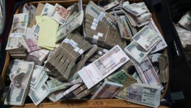 سقوط تاجري مخدرات غسلا 120 مليون جنيه بإخفائها في عقارات وسيارات