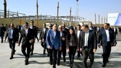 مدبولي يفتتح 9 مصانع بالمنطقة الاقتصادية لقناة السويس باستثمارات 1.8 مليار دولار