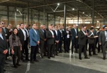 مدبولي يفتتح مصنع وامي فاشون ويؤكد دور المنسوجات في تعزيز الصادرات