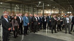 مدبولي يفتتح مصنع وامي فاشون ويؤكد دور المنسوجات في تعزيز الصادرات