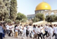 اقتحام قوات الاحتلال للمسجد الأقصى في ذكرى الإسراء والمعراج