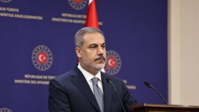 تركيا تحذر من الحرب على إيران وتهاجم ممارسات إسرائيل في غزة