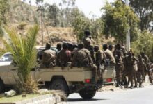 إثيوبيا تعود لساحة الصراع مع تجدد المعارك بين الجيش وقوات تيجراي