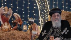 من القاهرة إلى العالم رسالة بابوية مترجمة لعيد الميلاد المجيد