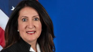 السفيرة الأمريكية بالقاهرة: وداعاً يا "أم الدنيا"