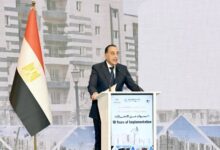 مدبولي يتابع ملف حصر التكلفة الاقتصادية لأعداد اللاجئين والمهاجرين المقيمين بمصر