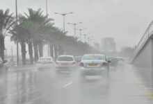 الأرصاد تحذر من حالة الطقس غدا الخميس 29 يناير 2026 في مصر.
