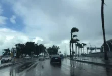 حاله الطقس غدا الإثنين 5/ يناير /2026 في مدن ومحافظات مصر.