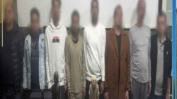 استدراج مهووسي الآثار وسقوط مافيا الاثار الفرعونية المزيفة بالشيخ زايد