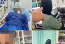 تحقيق الجهات الأمنية والصحة بعد وفاة مريض بمستشفى بأكتوبر وترك المرضى لمشاهدة مباراة