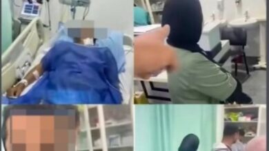 تحقيق الجهات الأمنية والصحة بعد وفاة مريض بمستشفى بأكتوبر وترك المرضى لمشاهدة مباراة