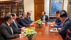 تسريع وتيرة مشروعات الربط في مجال الغاز.. وزير البترول يلتقي رئيس قبرص