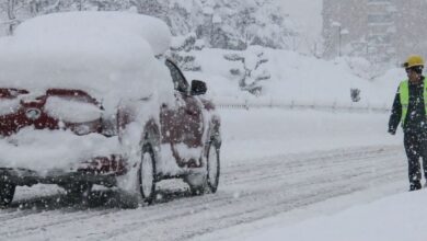 هل يستطيع الإنسان تحمل درجة حرارة 50 تحت الصفر؟