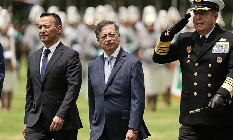 هل يصبح "بيترو" الهدف التالي لـ"ترامب" بعد اعتقال "مادورو"؟