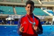 تأجيل محاكمة المتهمين بالإهمال فى وفاة السباح يوسف محمد إلى 22 يناير