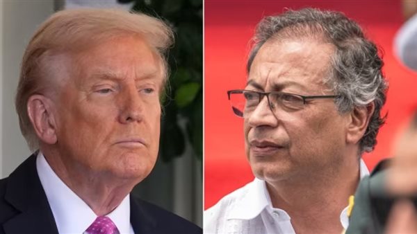 البيت الأبيض إتصال هاتفي من ترامب لنظيره الكولومبي