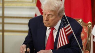 لم يلتزموا باتفاقنا... ترامب يعلن زيادة الرسوم الجمركية على كوريا الجنوبية