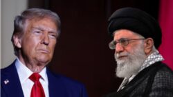 التوتر بين واشنطن وطهران يتصاعد وترامب يدعو لتغيير القيادة الإيرانية