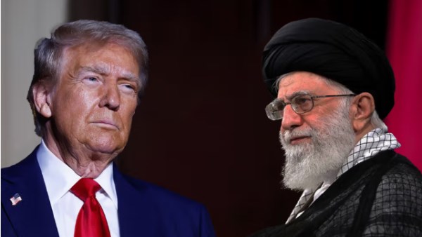 التوتر بين واشنطن وطهران يتصاعد وترامب يدعو لتغيير القيادة الإيرانية