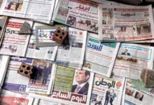 الصحف القومية تقرر رفع أسعار إصداراتها اليومية إلى 5 جنيهات