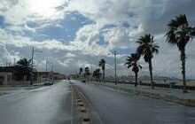 توقعات حاله الطقس غدا السبت 10 يناير 2026 في مصر.