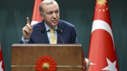 أردوغان يؤكد أن سيادة سوريا الكاملة على أراضيها "أمر لا غنى عنه للمنطقة"