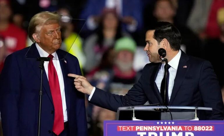 وزير الخارجية الأميركي يزعم العملية ضد فنزويلا لم تكن عسكرية بل "لإنفاذ القانون"