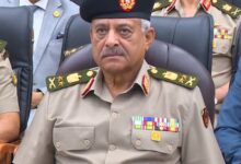 القوات المسلحة تهنئ  وزير الداخلية ورجال الشرطة بمناسبة الإحتفال بذكرى عيد الشرطة