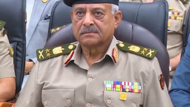 القوات المسلحة تهنئ وزير الداخلية ورجال الشرطة بمناسبة الإحتفال بذكرى عيد الشرطة