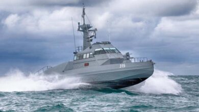 البحرية السعودية تعزز انتشارها لمكافحة التهريب في بحر العرب