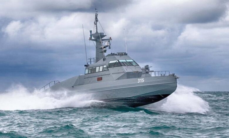 البحرية السعودية تعزز انتشارها لمكافحة التهريب في بحر العرب