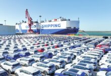 قيود صينية محتملة على تصدير السيارات قد ترفع الأسعار في مصر المرحله القادمه.