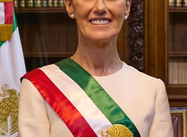 رئيسة المكسيك تدين مجدداً التدخل الأمريكي في فنزويلا