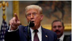 ترامب يهدد رئيسة فنزويلا المؤقتة و يلمح إلى تدخل عسكري جديد