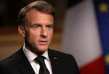 ماكرون يهاجم واشنطن لـ "الابتعاد التدريجي عن الحلفاء" و"تجاهل قواعد القانون الدولي"