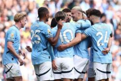 تعرف على موعد مباراة مانشستر سيتي ضد سندرلاند في الدوري الإنجليزي اليوم