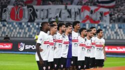  عبد الحميد يعلن تشكيل الزمالك لمواجهة الاتحاد السكندري في كأس عاصمة مصر