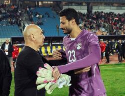 الشناوي المصري الوحيد في التشكيل المثالي لدور المجموعات بأمم إفريقيا 2025