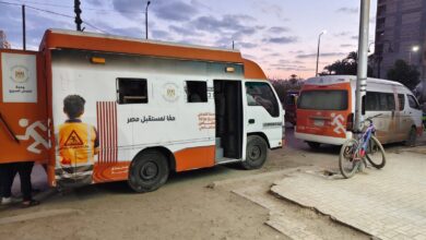 غلق 5 دور مسنين بها 47 نزيلاً لمزاولة نشاط الإيواء بدون ترخيص داخل شقق سكنية بالإسكندرية.