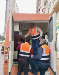 غلق 5 دور مسنين بها 47 نزيلاً لمزاولة نشاط الإيواء بدون ترخيص داخل شقق سكنية بالإسكندرية.