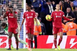 تشكيل ليفربول الرسمي أمام فولهام في الدوري الإنجليزي الممتاز