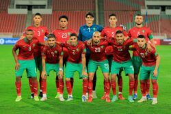 «حكيمي» يقود تشكيل المغرب أمام تنزانيا في دور الـ16 بأمم إفريقيا