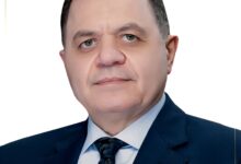 وزير الداخلية بعث برقية تهنئة لحضرة صاحب الغبطة قداسة البابا  تواضروس الثانى